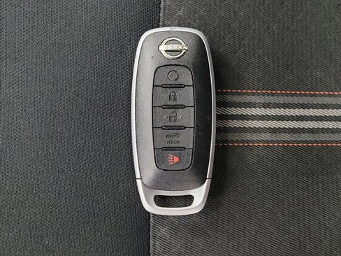 Used 2024 Nissan Versa SR w/ Trunk Package FWD image 32