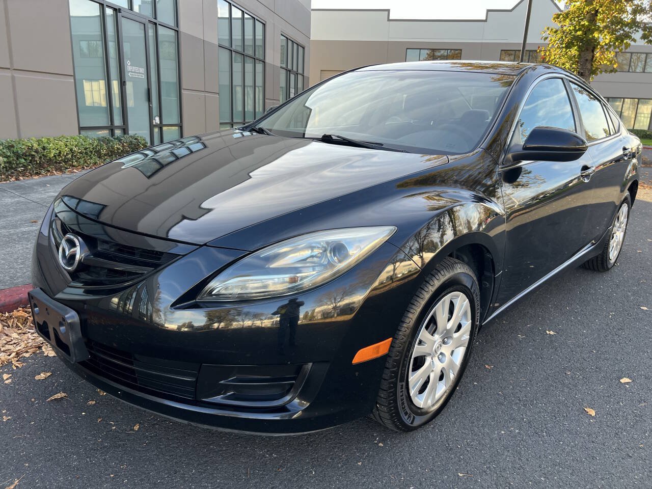 Used 2012 MAZDA MAZDA6 i Sport FWD image 1