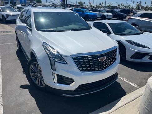 Used 2024 Cadillac XT5 Premium Luxury FWD image 31