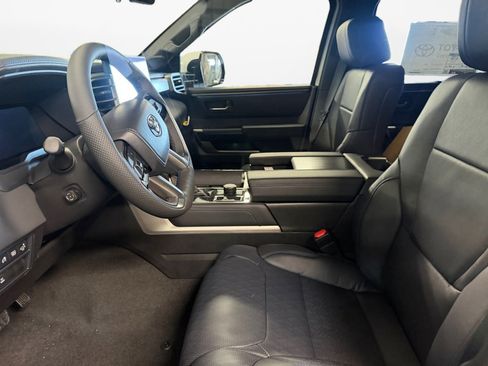 New 2026 Toyota Sequoia Platinum image 9