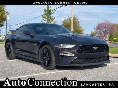 Used 2022 Ford Mustang GT Premium w/ GT Performance Package image 1