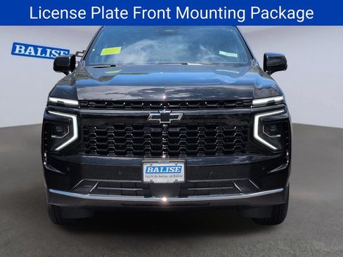 New 2026 Chevrolet Tahoe LS AWD/4WD image 8