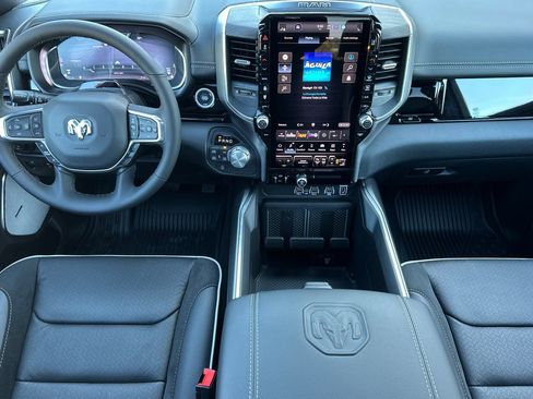 New 2026 RAM 1500 Laramie w/ Night Edition AWD/4WD image 13