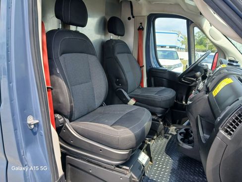 Used 2020 RAM ProMaster 3500 FWD image 17