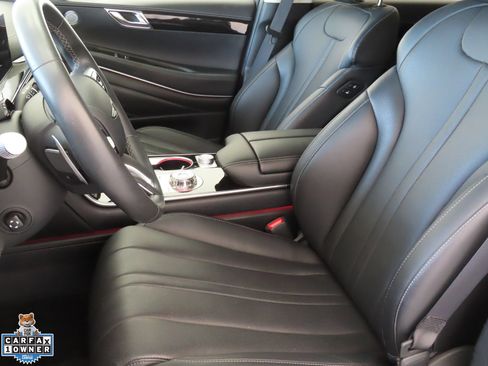 Used 2025 Genesis GV80 2.5T Standard AWD/4WD image 11