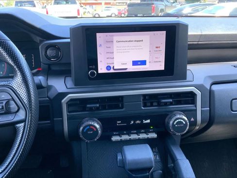 Certified 2025 Toyota Tacoma SR RWD image 31
