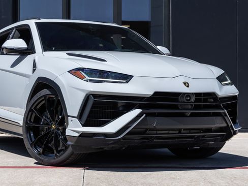 Used 2023 Lamborghini Urus S AWD/4WD image 5