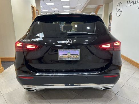 Certified 2025 Mercedes-Benz GLA 250 image 4