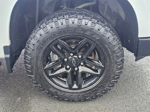 Used 2022 Chevrolet Silverado 1500 LT Trail Boss w/ Protection Package image 31