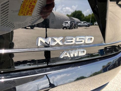 Used 2024 Lexus NX 350 F Sport AWD/4WD image 10
