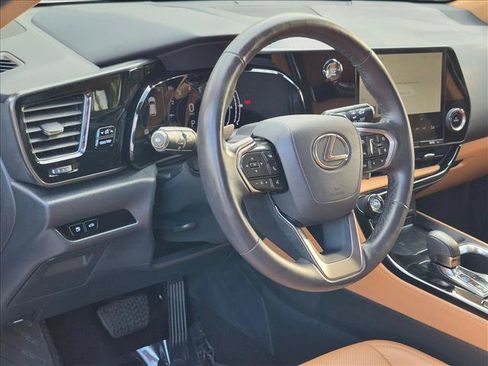 Certified 2026 Lexus NX 350 AWD w/ Accessory Package (Z1) image 10