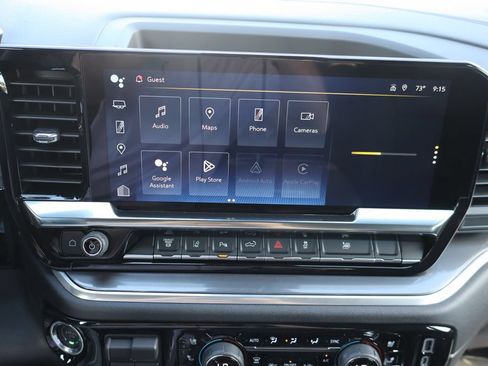 New 2026 Chevrolet Silverado 3500 High Country w/ Technology Package AWD/4WD image 9