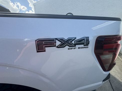 Used 2024 Ford F150 Platinum w/ FX4 Off-Road Package AWD/4WD image 24