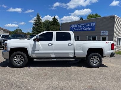 Used 2019 Chevrolet Silverado 3500 LTZ w/ Duramax Plus Package