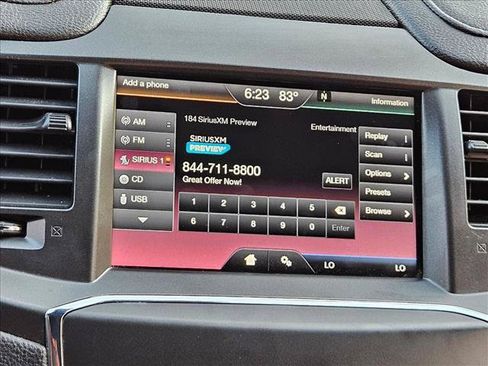 Used 2015 Lincoln MKS FWD image 10