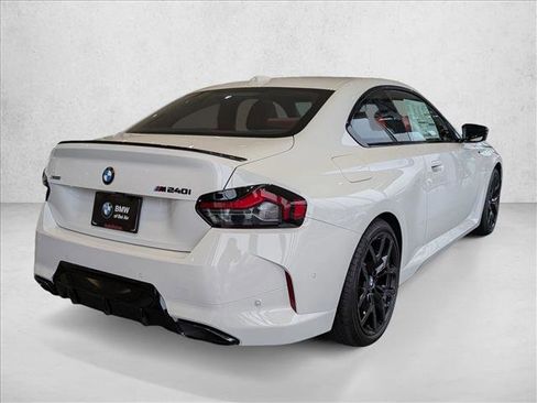 New 2026 BMW M240i xDrive Coupe w/ Premium Package image 2