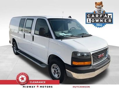 Used 2024 GMC Savana 2500 w/ Driver Convenience Package