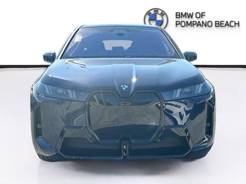 New 2026 BMW iX xDrive45 w/ M Sport Package image 2