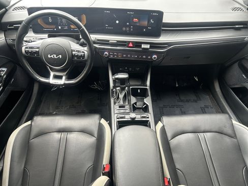 Used 2025 Kia K5 GT-Line w/ GT-Line Premium Package FWD image 10