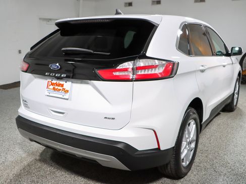 Used 2023 Ford Edge SEL AWD/4WD image 7