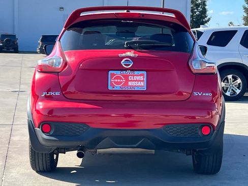 Used 2015 Nissan Juke SV w/ Technology Package image 8