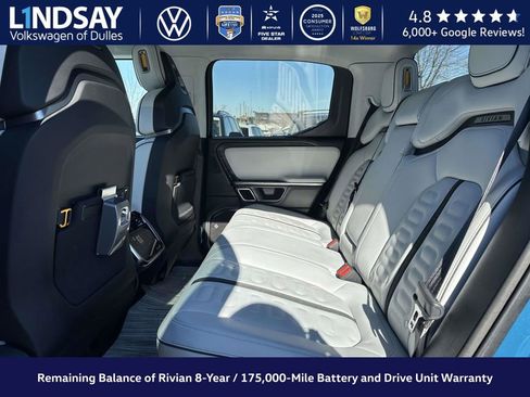 Used 2023 Rivian R1T Adventure image 14