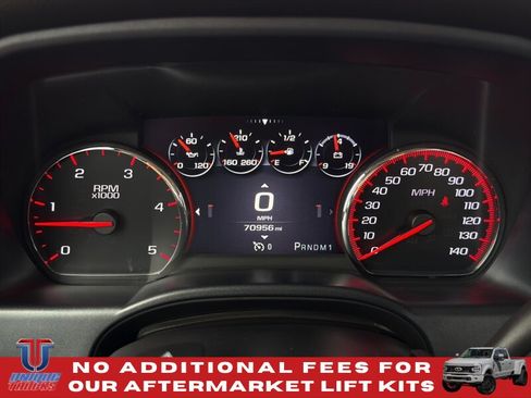 Used 2016 GMC Sierra 2500 Denali w/ Duramax Plus Package AWD/4WD image 32