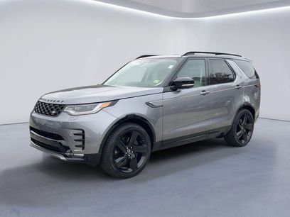 New 2025 Land Rover Discovery Dynamic SE