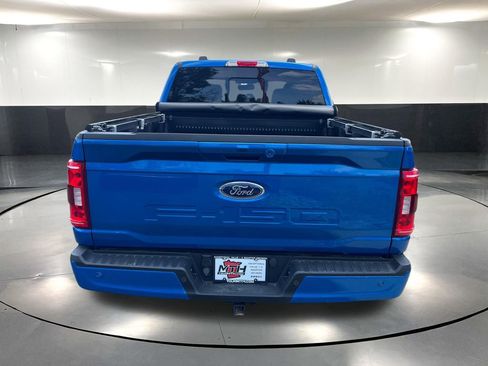 Used 2021 Ford F150 XLT w/ Equipment Group 302A High AWD/4WD image 7