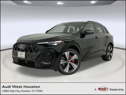 New 2025 Audi SQ5 Premium Plus