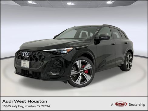 New 2025 Audi SQ5 Premium Plus image 1