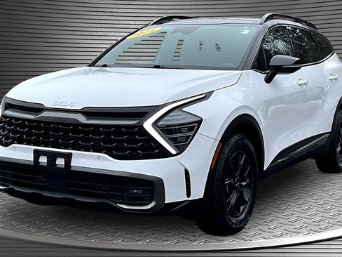 Used 2024 Kia Sportage X-Pro Prestige image 3