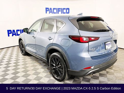 Used 2023 MAZDA CX-5 Carbon Edition image 6