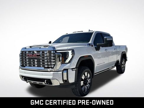 Certified 2024 GMC Sierra 2500 Denali w/ Denali Reserve Package image 2