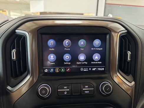 Used 2021 Chevrolet Silverado 2500 High Country w/ Z71 Off-Road Package AWD/4WD image 24