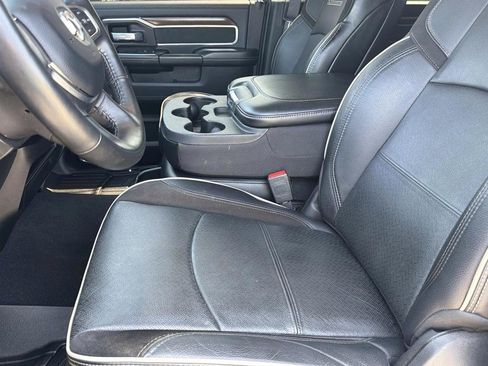 Used 2024 RAM 2500 Laramie w/ Safety Group AWD/4WD image 13