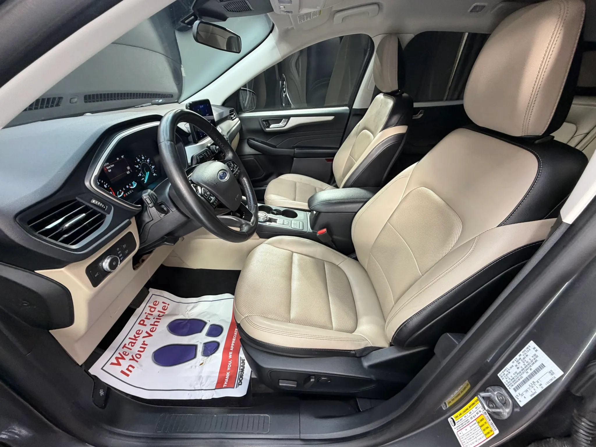 Used 2022 Ford Escape SEL FWD image 13