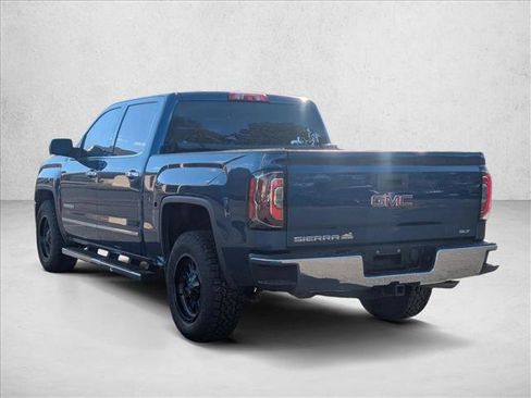 Used 2017 GMC Sierra 1500 SLT w/ SLT Premium Package image 7