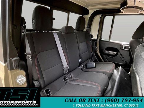 Used 2020 Jeep Gladiator Rubicon AWD/4WD image 26