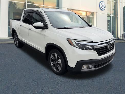 Used 2019 Honda Ridgeline RTL-E image 2