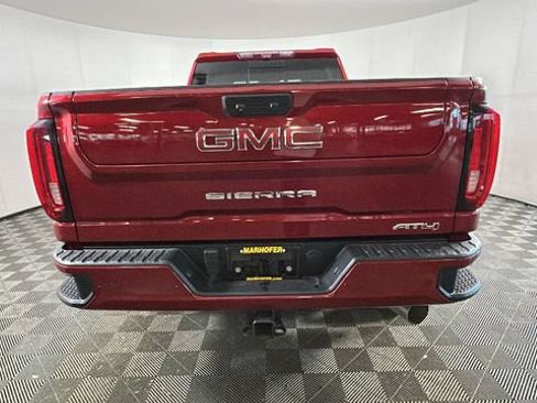 Used 2021 GMC Sierra 3500 AT4 w/ AT4 Premium Plus Package AWD/4WD image 3