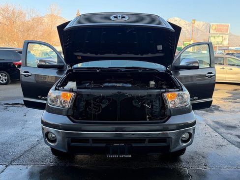 Used 2012 Toyota Tundra Limited w/ Platinum Pkg image 2