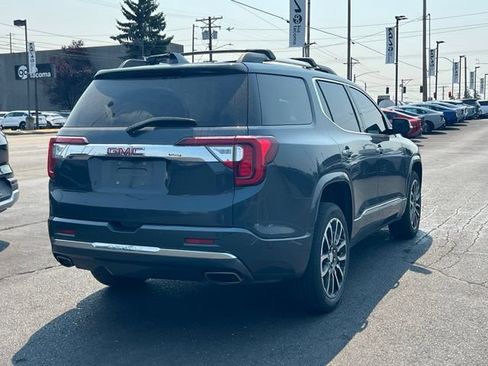 Used 2020 GMC Acadia Denali AWD/4WD image 5
