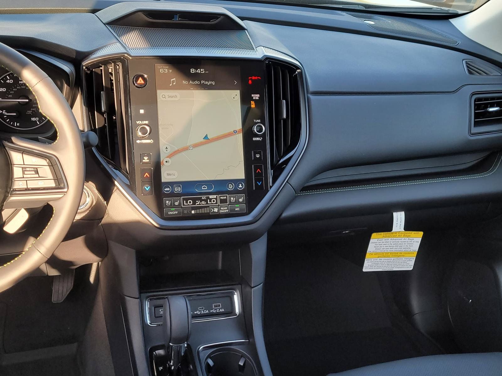 New 2026 Subaru Ascent Bronze Edition AWD/4WD image 11
