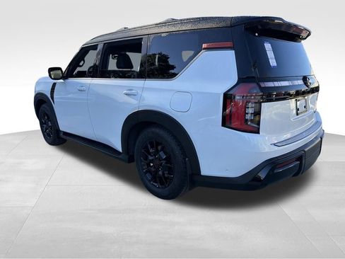 New 2026 Nissan Armada PRO-4X AWD/4WD image 5