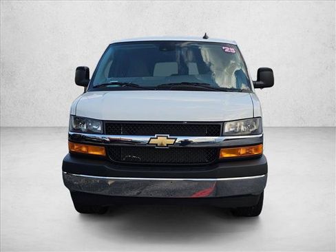 Used 2025 Chevrolet Express 2500 LT w/ LT Preferred Equipment Group RWD image 2