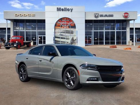 Certified 2023 Dodge Charger SXT w/ Blacktop Package AWD/4WD image 2