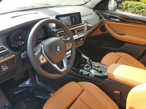 Certified 2022 BMW X3 sDrive30i w/ Convenience Package w/ZPA image 22