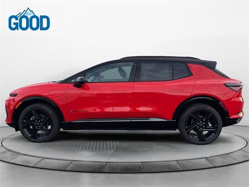 New 2026 Chevrolet Equinox EV RS image 2