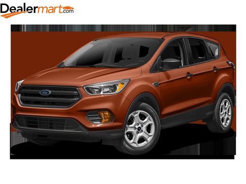 Used 2017 Ford Escape SE FWD image 1